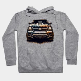 Chevrolet SUV Hoodie